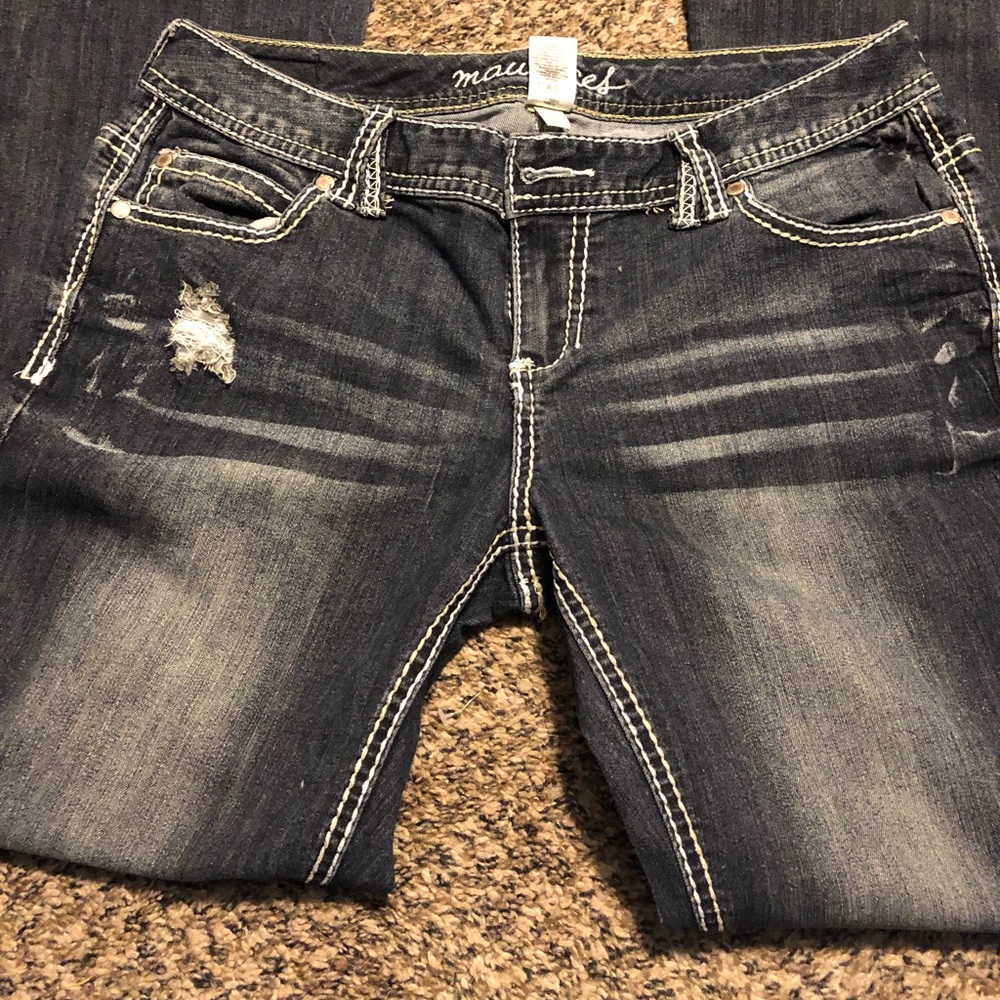 Maurice’s jeans